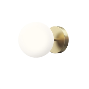 Edgeform Stringball 1 Lampada da Parete/Soffitto Ottone