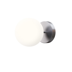 Edgeform Stringball 1 Lampada da Parete/Soffitto Nichel