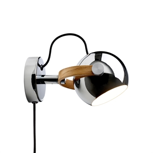 Applique Halo Design DC Ø12 Cromo