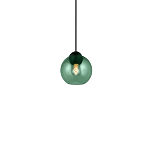 Halo Design Bubbles Lampadario Mini Ø14 Verde