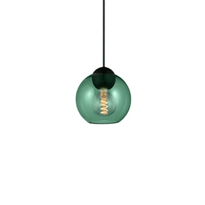 Halo Design Bubbles Lampadario Ø18 Verde