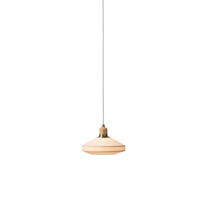 Halo Design Paris Soft Lampadario Ø24 Crema