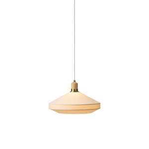 Halo Design Paris Soft Lampadario Ø40 Crema