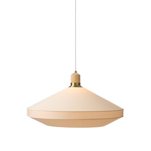 Halo Design Paris Soft Lampadario Ø72 Crema
