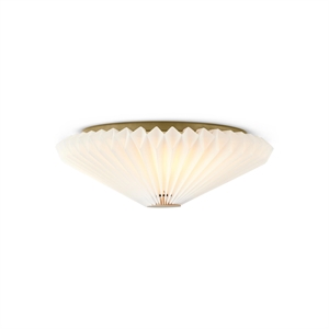 Plafoniera Halo Design Paris Ø50 Bianco pulito antico