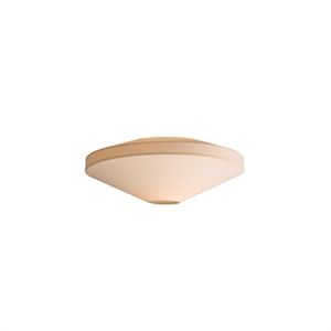 Lampada da parete/ Plafoniera Halo Design Paris Soft Ø40 Crema