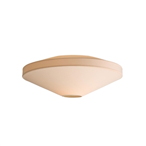 Lampada da parete/ Plafoniera Halo Design Paris Soft Ø56 Crema