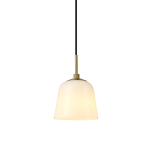 Lampadario Halo Design Room 49 Ø15 Opale/Antico