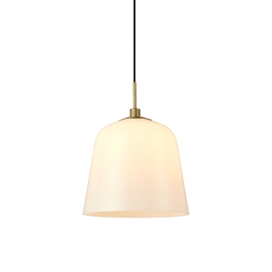 Halo Design Room 49 Lampadario Ø30 Opale/Antico