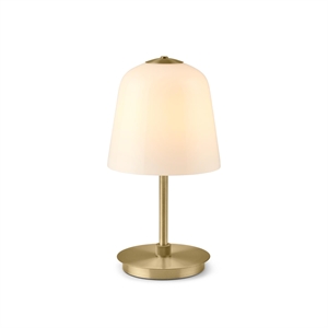 Lampada Portatile Halo Design Room 49 Ø15 Opale/Antico