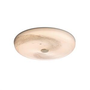 Lampada da parete/ Plafoniera Halo Design Stockholm Grigio