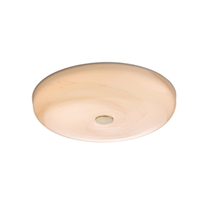 Lampada da parete/ Plafoniera Halo Design Stockholm Marrone
