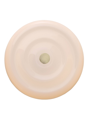 Plafoniera Halo Design Wave Opal
