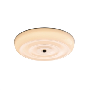 Lampada da parete/ Plafoniera Halo Design Wave Opal