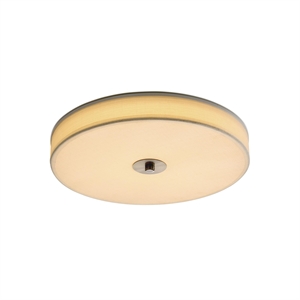 Lampada Shade parete/ Plafoniera Ø40 Crema