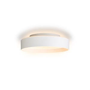 Plafoniera Halo Design Universal 3 Lite Ø42 Bianco