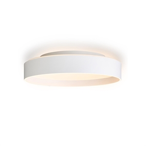 Plafoniera Halo Design Universal 3 Lite Ø50 Bianco