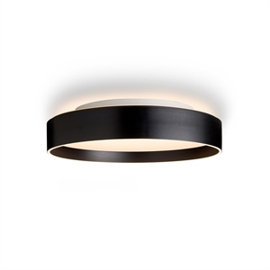 Plafoniera Halo Design Universal 3 Lite Ø50 Nero