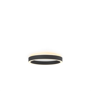 Halo Design Retroilluminazione Soffitto String Ø30 Nero