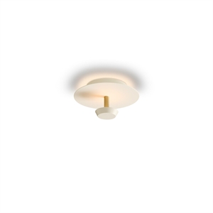 Lampada da parete/ Plafoniera Halo Design Air LED Ø20 Bianco
