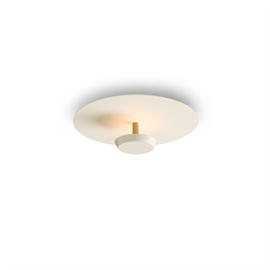Lampada da parete/ Plafoniera Halo Design Air LED Ø30 Bianco