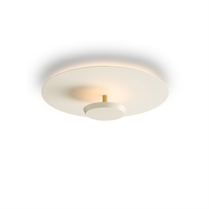 Lampada da parete/ Plafoniera Halo Design Air LED Ø40 Bianco