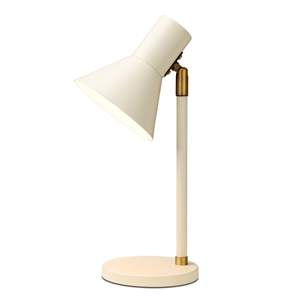 Lampada da tavolo Halo Design Style Crema Antica
