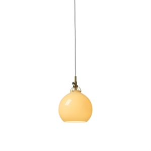 Halo Design Toscana Lampadario Ø18 Crema