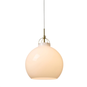Halo Design Toscana Lampadario Ø36 Opal