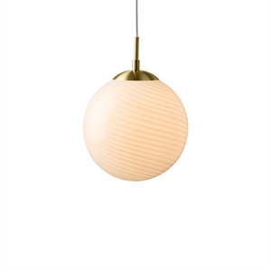 Halo Design Candy Ball Lampadario Ø20 Opal