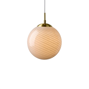 Halo Design Candy Ball Lampadario Ø20 Grigio