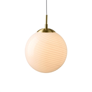 Halo Design Candy Ball Lampadario Ø25 Opal