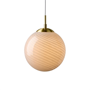 Halo Design Candy Ball Lampadario Ø25 Grigio