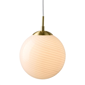 Halo Design Candy Ball Lampadario Ø30 Opal