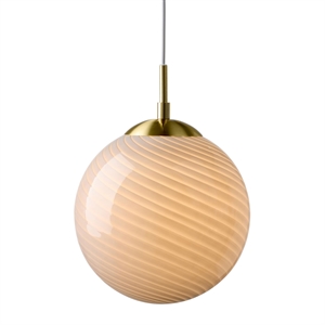 Halo Design Candy Ball Lampadario Ø30 Grigio