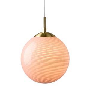 Halo Design Candy Ball Lampadario Ø30 Rosa