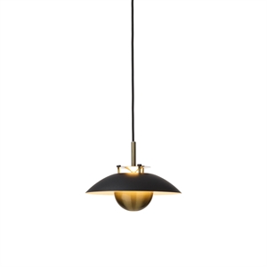 Halo Design Stepp Lampadario Ø24 Nero Antico