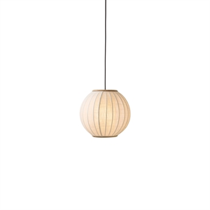Halo Design Balloon Lampadario Ø30 Bianco Lino