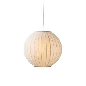 Halo Design Balloon Lampadario Ø50 Bianco Lino