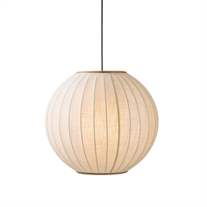 Halo Design Balloon Lampadario Ø70 Bianco Lino