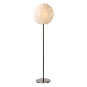Lampada da terra Halo Design Balloon Ø40 Bianco Lino