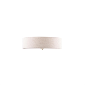 Globen Lighting Noah 50 Plafoniera Beige