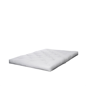 Materasso Futon Matrimoniale in Lattice Karup 180x200 901 Naturale