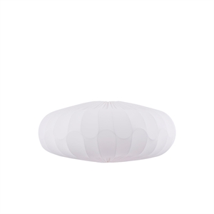 Paralume Globen Lighting Bladverk 70 Bianco