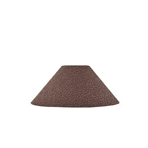 Globen Lighting Paralume Iris 45 Moka