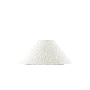 Globen Lighting Iris Paralume 45 Bianco Crema