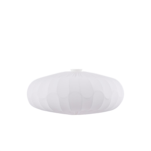 Plafoniera Globen Lighting Bladverk 70 Bianco