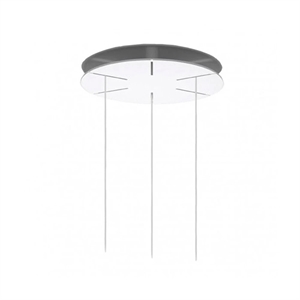 Foscarini Multi Rosone Bianco