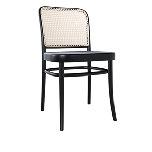 Sedia da Pranzo TON N. 811 Nero