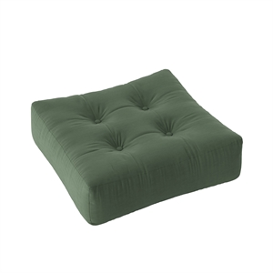 Pouf Karup More 756 Verde Oliva